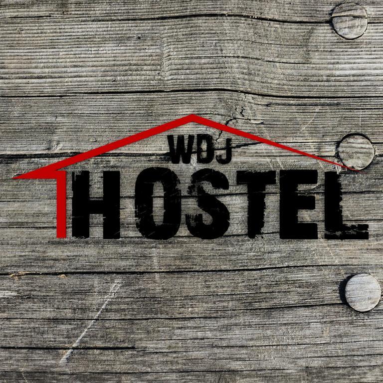 Wdj Hostel Warschau Exterior foto